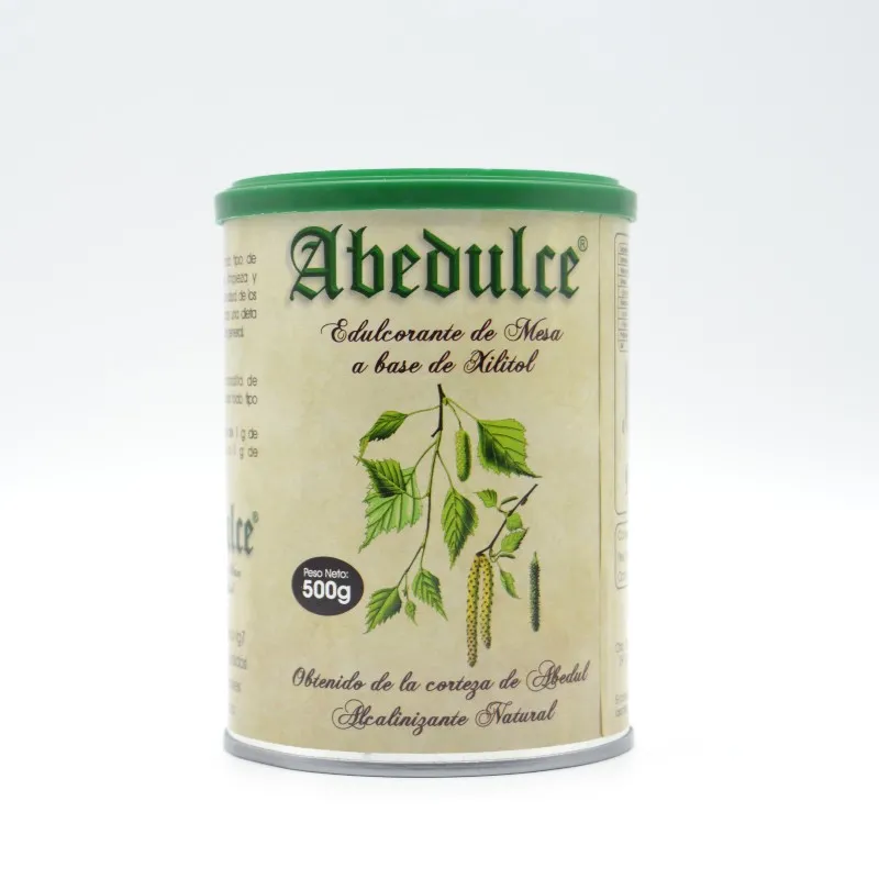 ABEDULCE AZUCAR DE ABEDUL 500 G