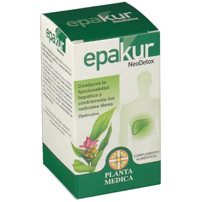 Aboca Epakur Neodetox