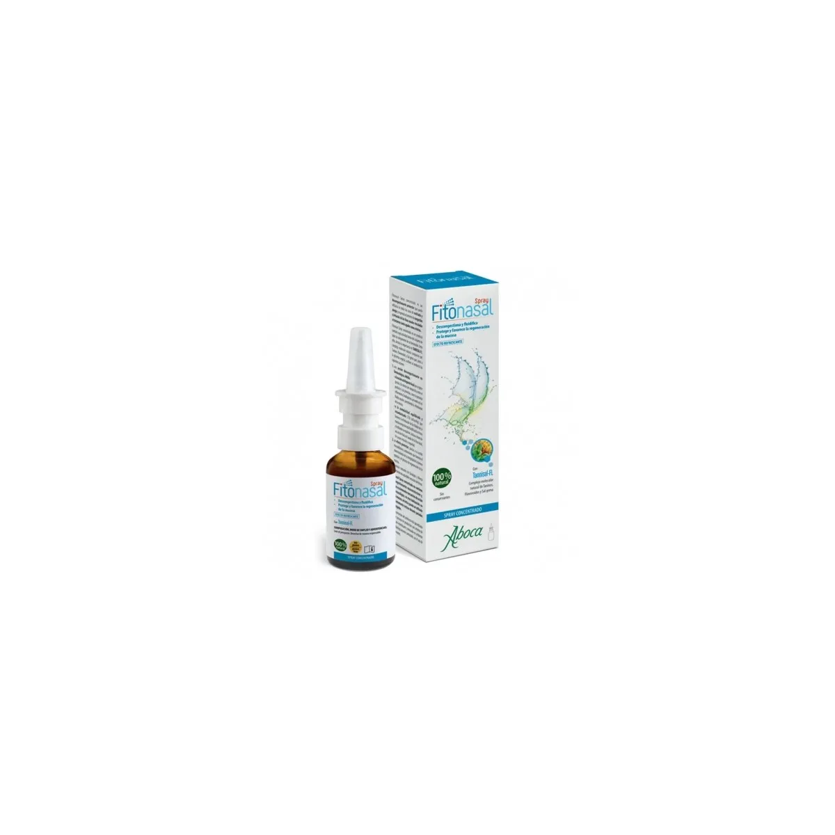Aboca Fitonasal Spray 30 ml