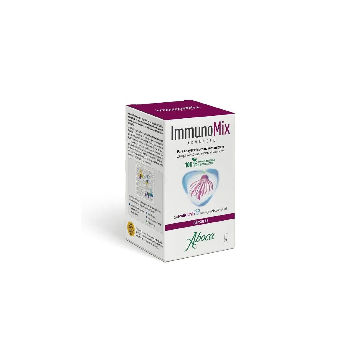 Aboca Immunomix 50 Cápsulas