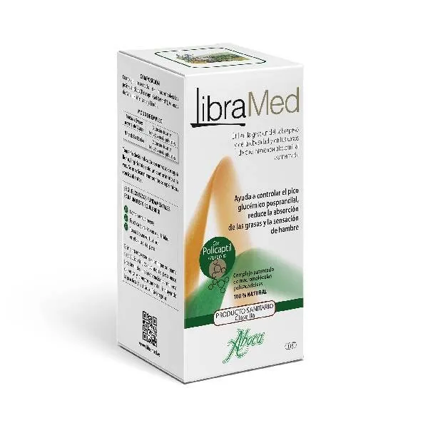 Aboca Adelgaccion Libramed, 138 comprimidos