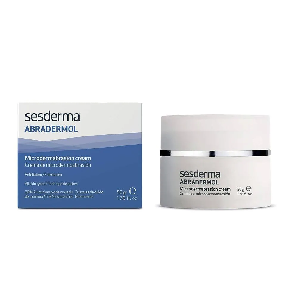 Abradermol. Crema Microdermoabrasión - Sesderma