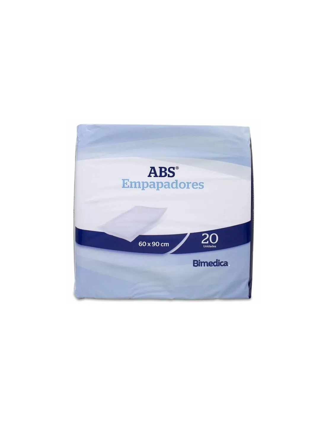 ABS EMPAPADOR 60X90 20 UDS