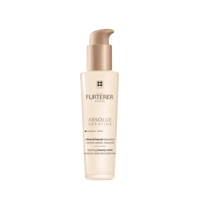 Rene Furterer Absolue Keratine Cuidado de Día sin Aclarado 100 ml