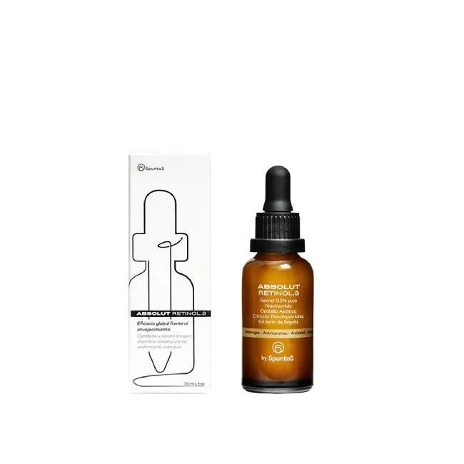 Absolut Retinol 5punto5 30ml