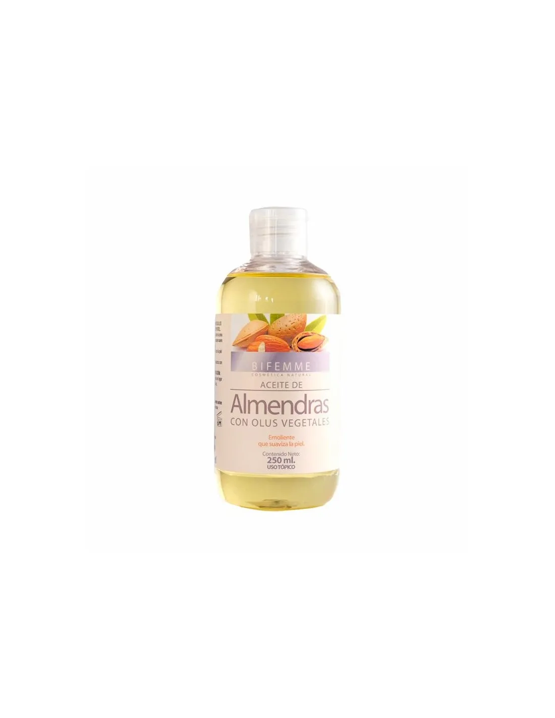 Aceite De Almendras Dulces 250 Ml de Ynsadiet