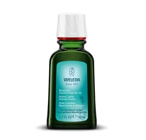 Aceite Capilar Nutritivo con Romero, 50 ml. - Weleda