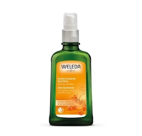 Aceite Corporal de Espino Amarillo, 100 ml. - Weleda