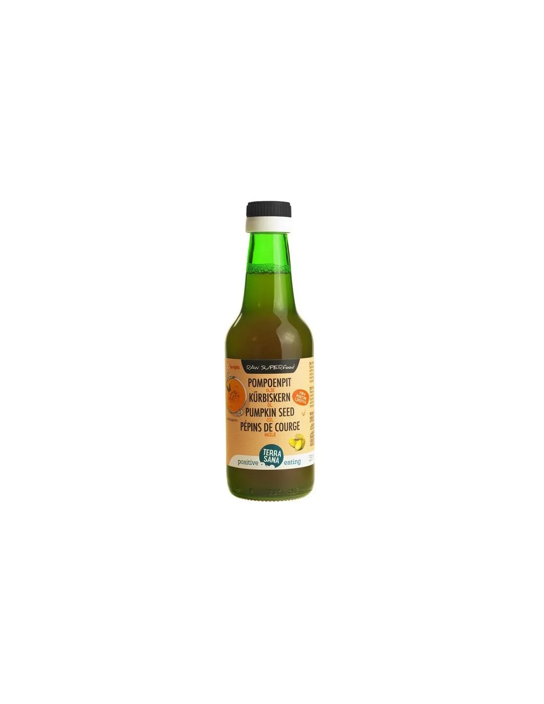 Aceite de Semillas de Calabaza de Terrasana
