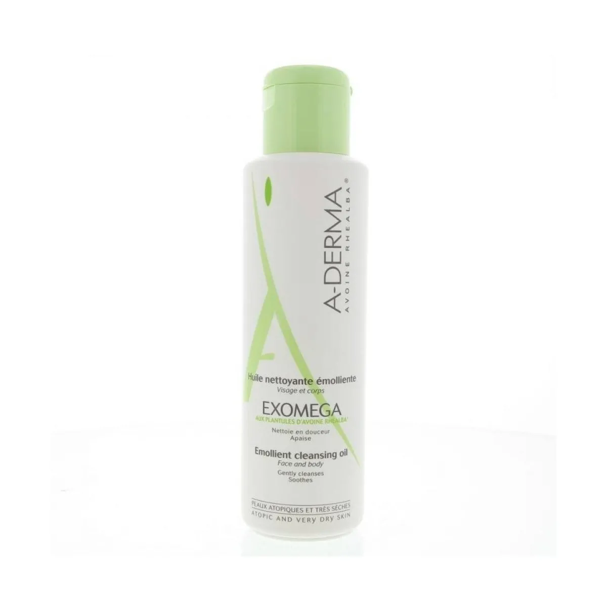 A-Derma Aceite Ducha Exomega Control 500 ml