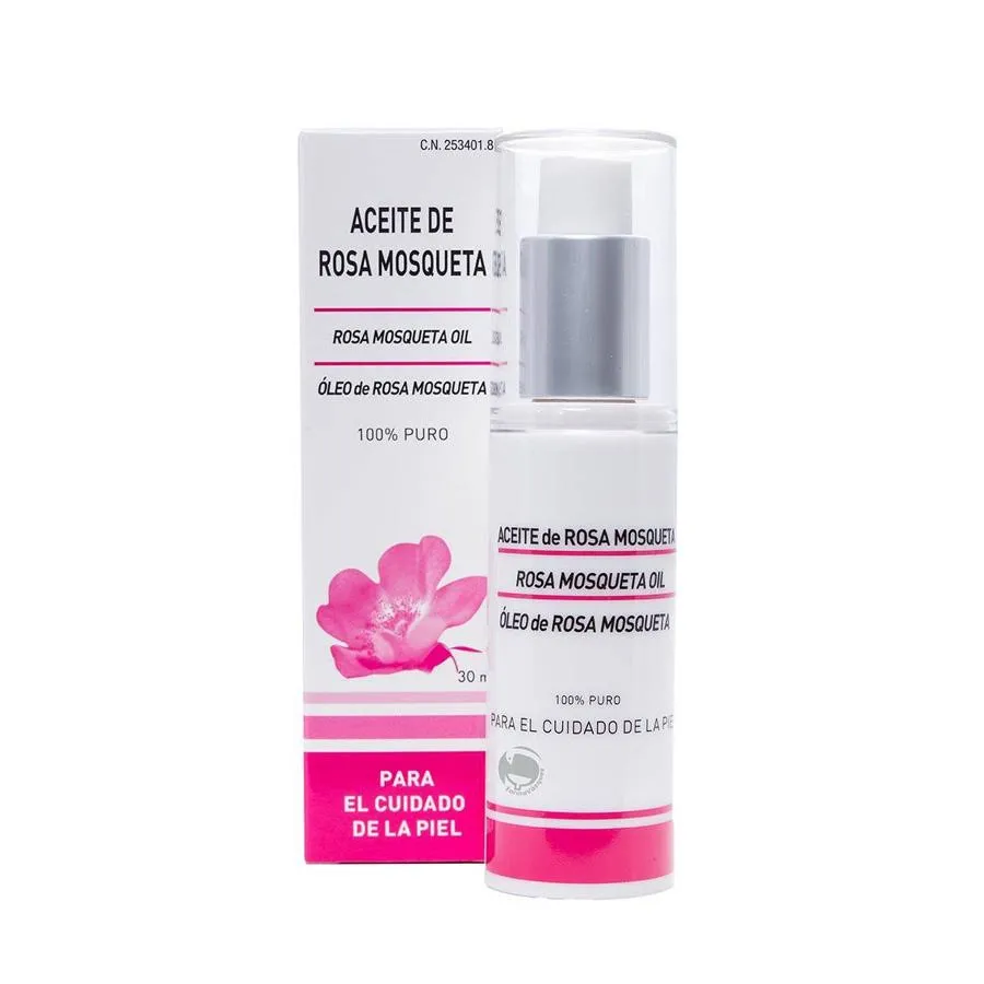 Aceite Rosa Mosqueta Profas 30 ml