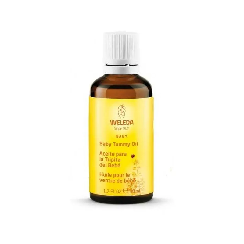 WELEDA ACEITE TRIPITA BEBE 50 ML