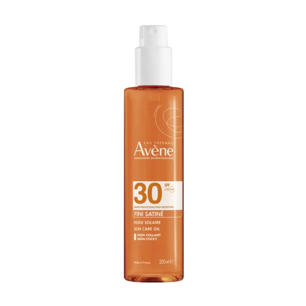 Aceite Solar SPF30, 200 ml. - Avene