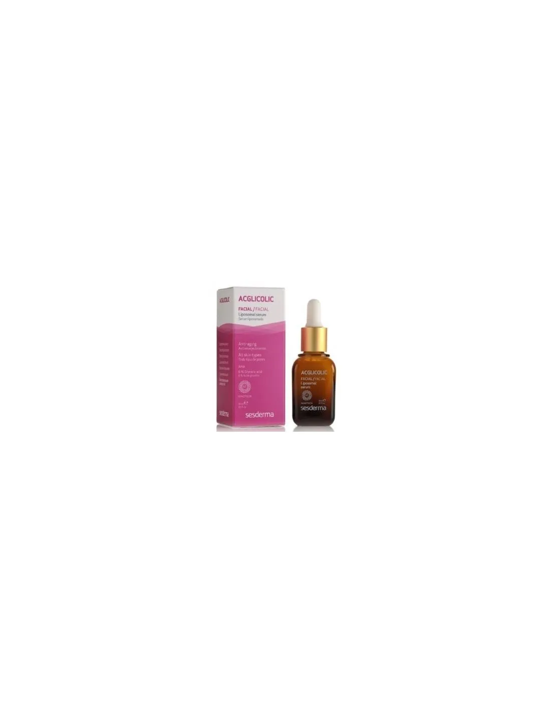 Acglicolic Liposomal Serum 30Ml. de Sesderma