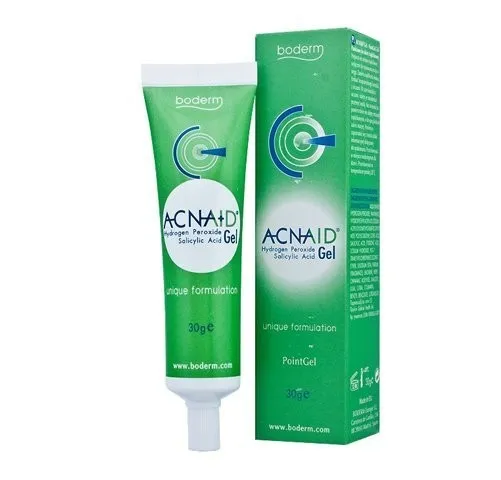 Acnaid Gel, 30 g. - Olyan Farma