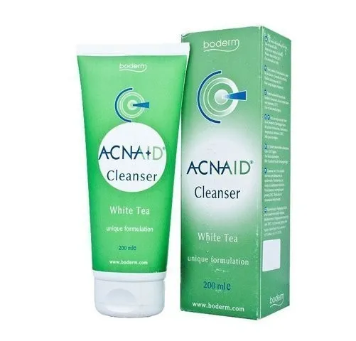 Acnaid Limpiador, 200 ml. - Olyan Farma