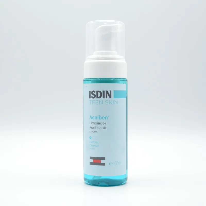 ACNIBEN ESPUMA LIMPIADORA 150 ML