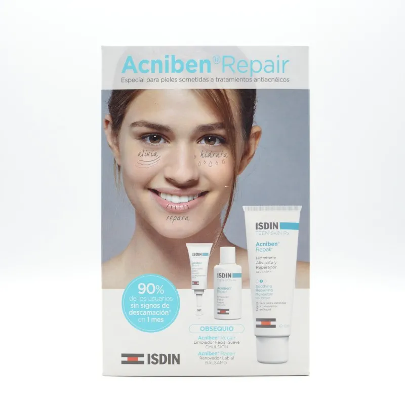 ACNIBEN REPAIR GEL CREMA 40 ML
