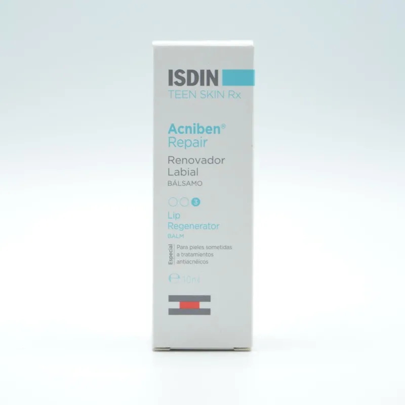 ACNIBEN RX BALSAMO REPARADOR LABIAL 10 ML