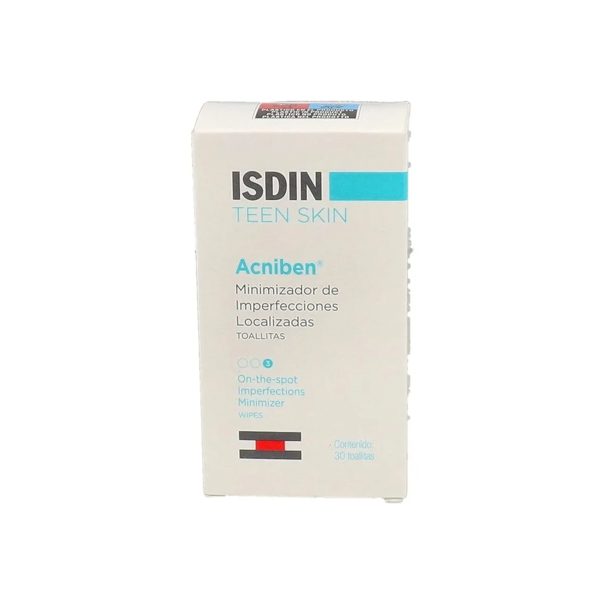 Acniben Toallitas Higienizante 30 U