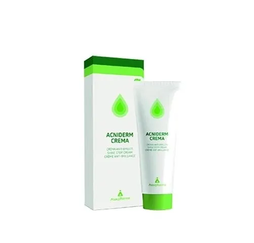 Acniderm Crema Anti-Brillos, 50 ml. - Asacfarma