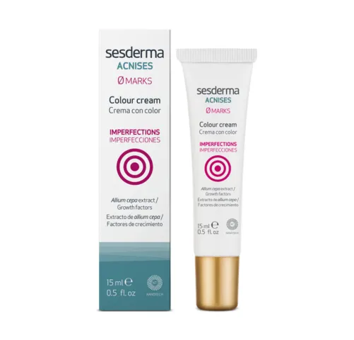 Acnises Young, 0 Marks, 15 ml. - Sesderma