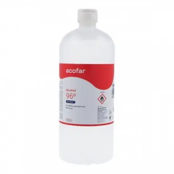 Acofar Alcohol 96o - 1000 ml.