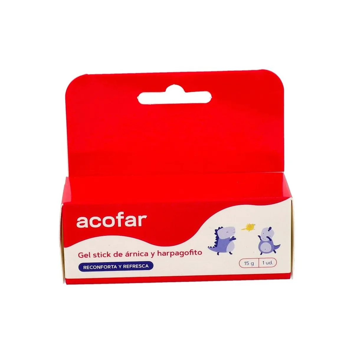 Acofar Arnica Harpagofito Gel Stick 15 Ml