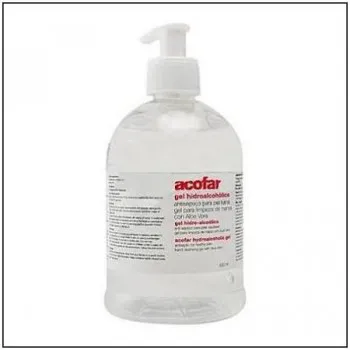 Acofar Gel Hidroalcoholico 500 ml