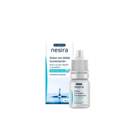 ACOFAR NESIRA GOTAS HIDRATANTES 10ML