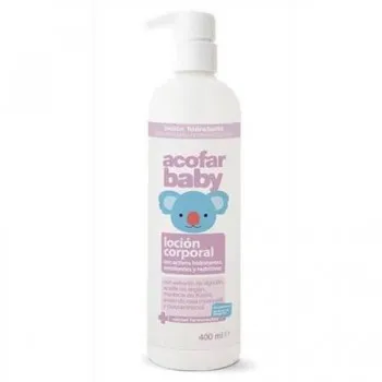Acofarbaby Locion Corporal 400 ml