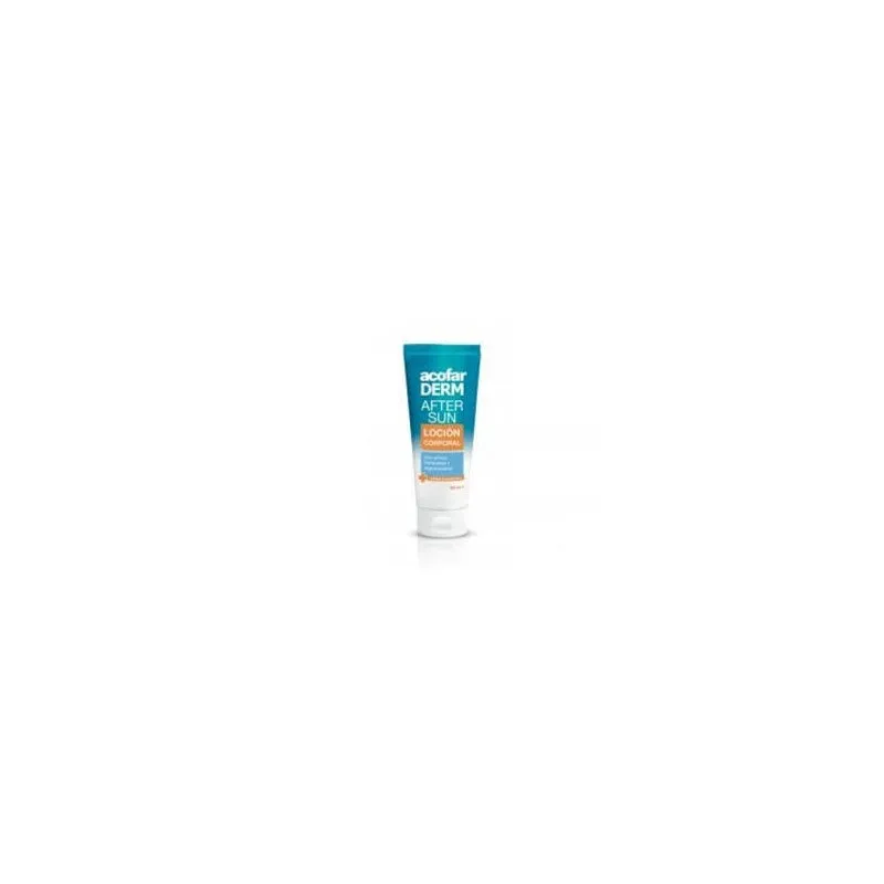 Acofarderm after-sun loción corporal 200ml
