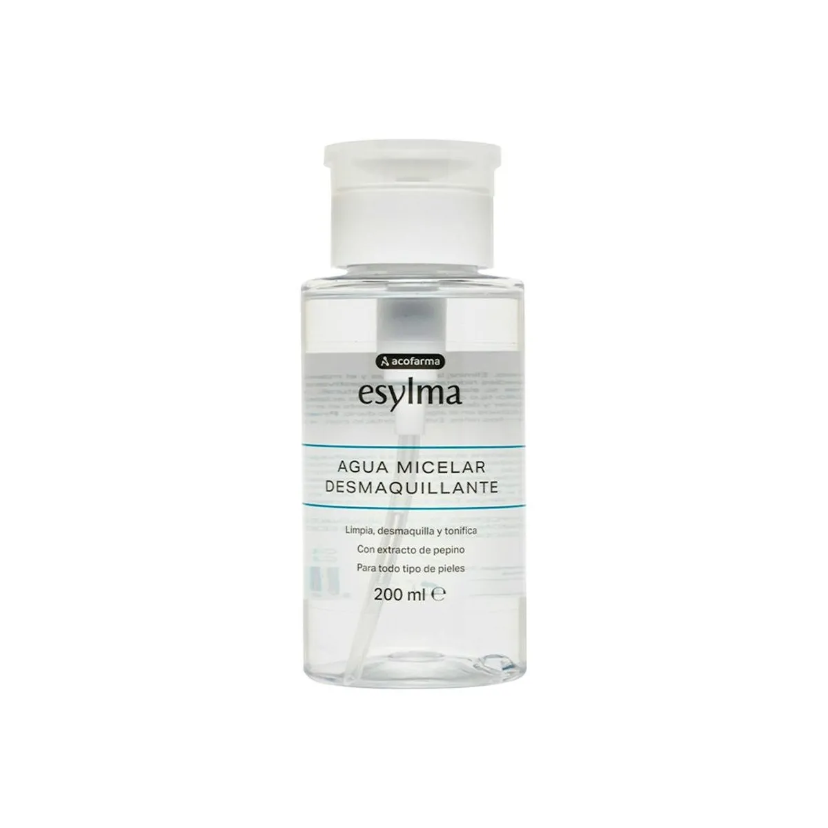 Acofarderm Agua Micelar 200 Ml