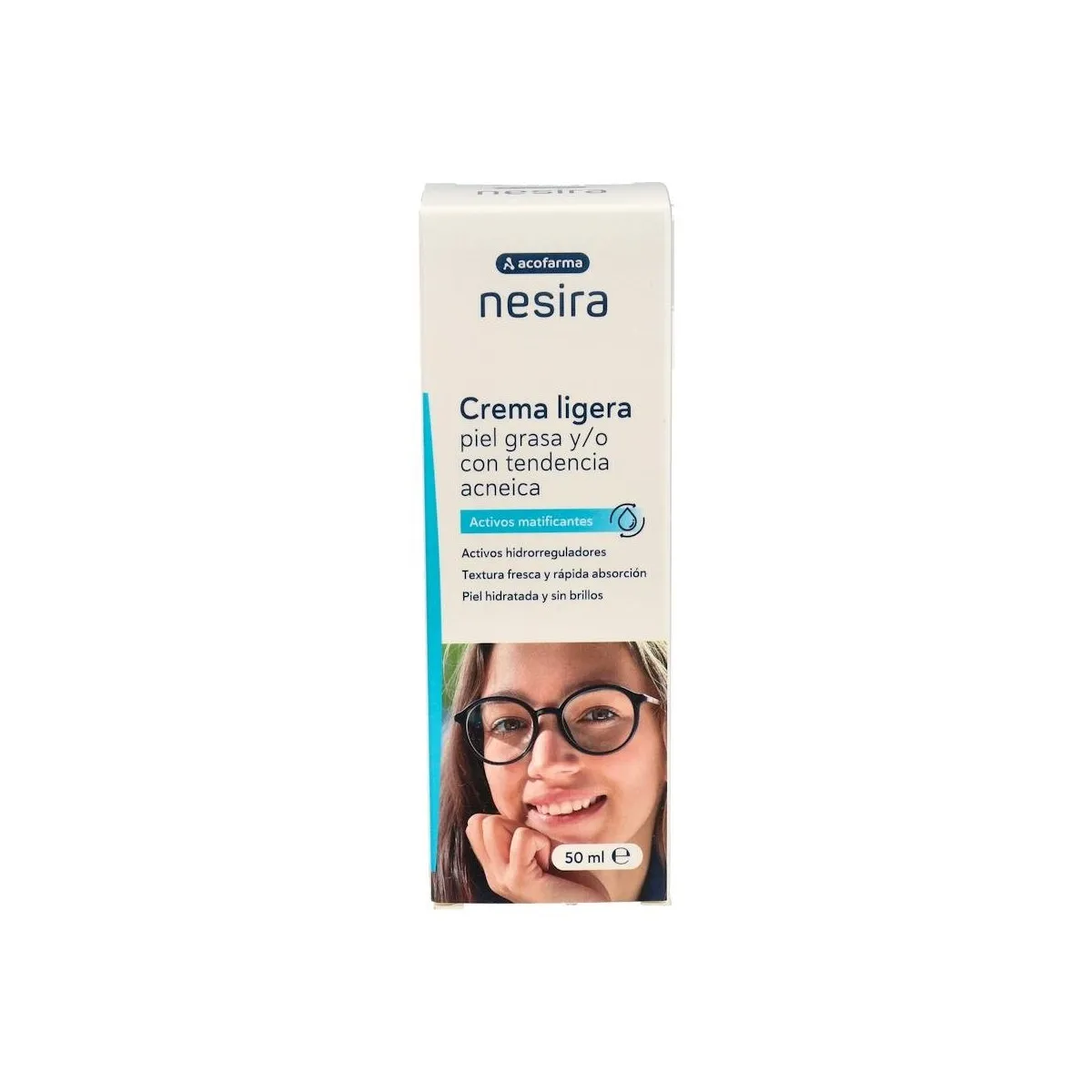 Acofarderm Crema Hidroreg Matif 50 Ml
