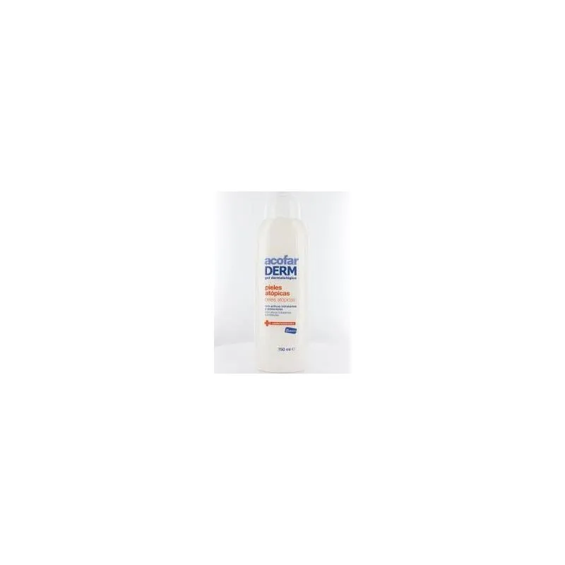 Acofarderm Gel Pieles Atopic 750Ml