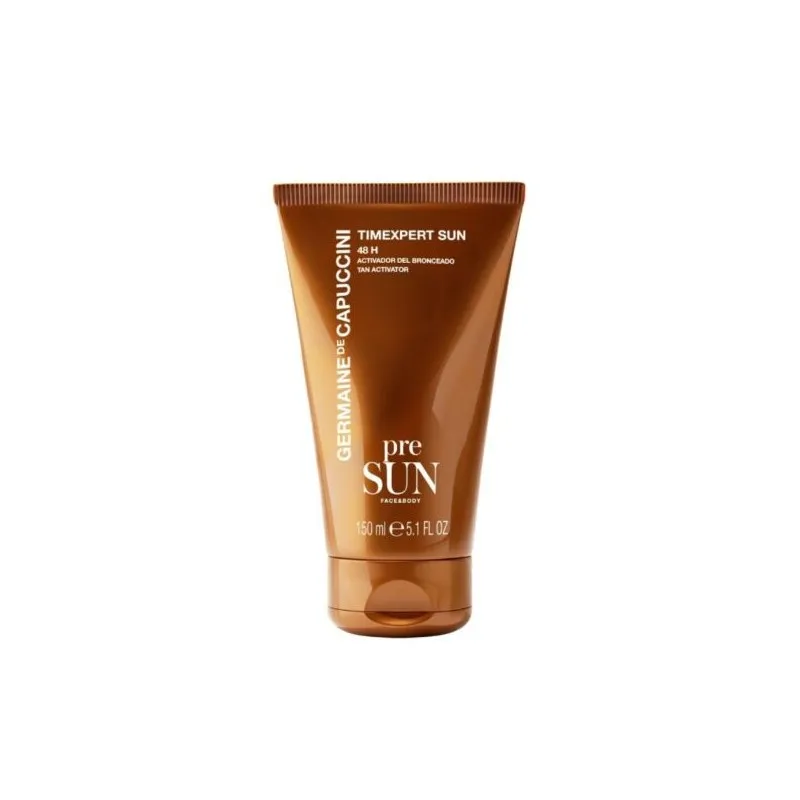 Activador y Prolongador del Bronceado Presun 150ml Germaine de Capuccini