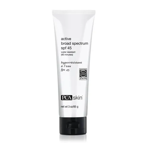 Active Broad Spectrum Spf 45, 85 ml . - PCA Skin