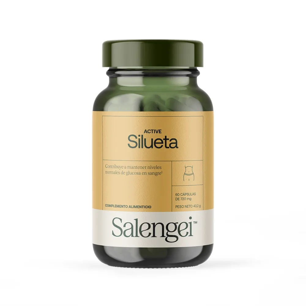 Active Silueta, 60 Caps. - Salengei