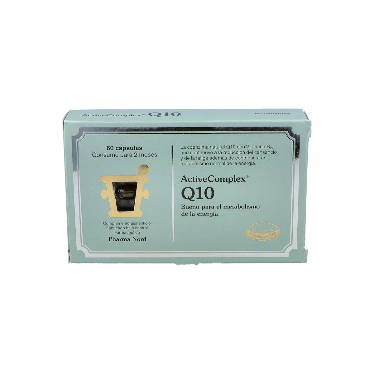 Activecomplex q10 60 Caps