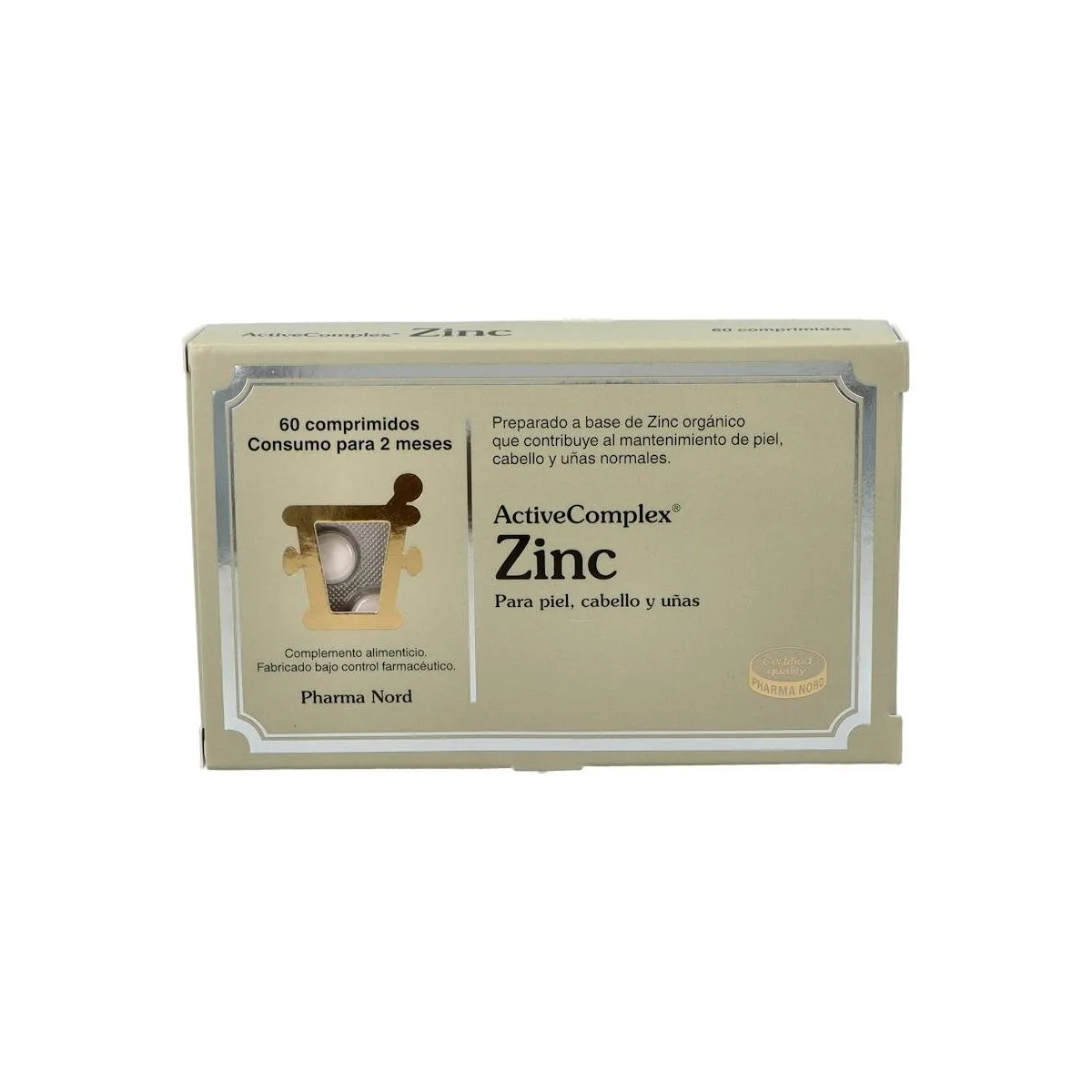 Activecomplex Zinc 60 Comp