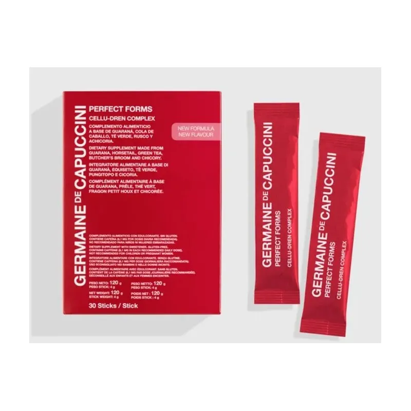 Cellu-Dren Complex Germaine de Capuccini 30 sticks