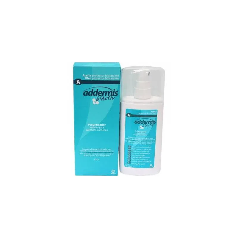 Addermis Biactiv Aceite Protector Hidratante 100 ml