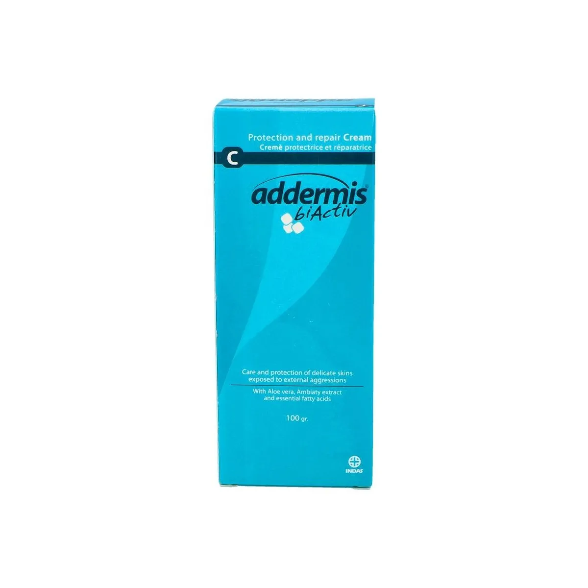 Addermis Biactiv Crema Protectora 100 G