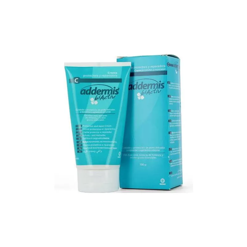 Addermis Biactiv Crema protectora y reparadora 100g