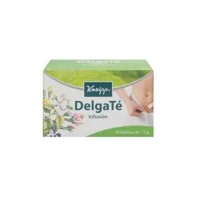Adelgazante Kneipp 20 filtros