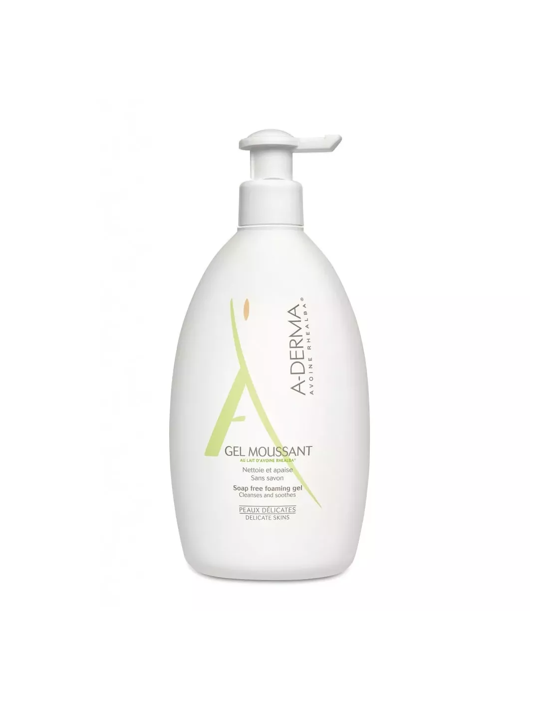 ADERMA DERMOPAN LIQUIDO 500ML