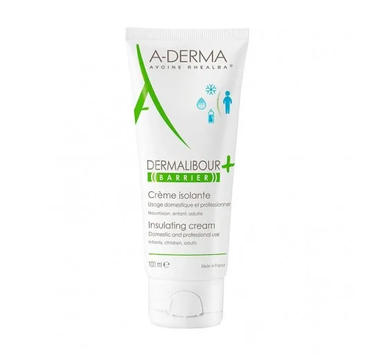 ADERMA EXOMEGA CREMA BARRERA 100 ML