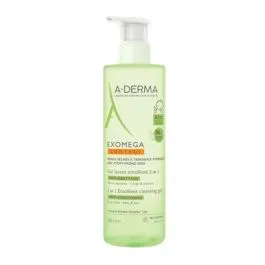 A-Derma Exomega Gel Control Emoliente