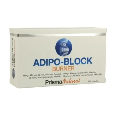 Adipo Block Burner 60 cápsulas