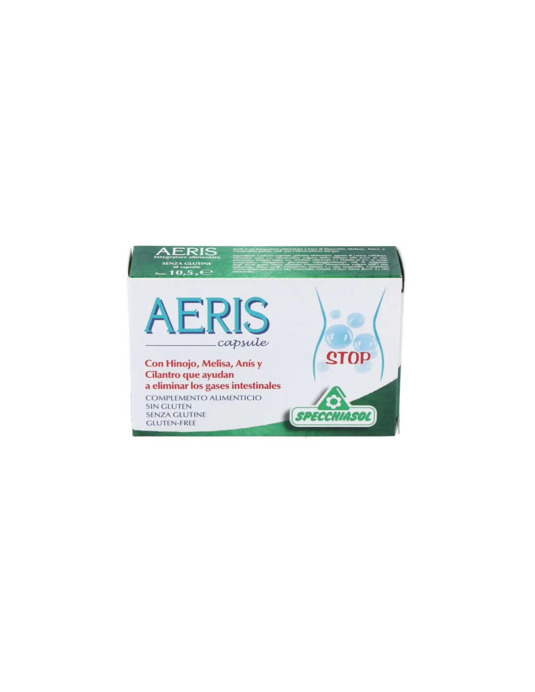 Aeris 30Cap. de Specchiasol